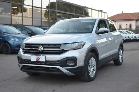 Annonce VOLKSWAGEN T-CROSS Essence 2022 d'occasion 