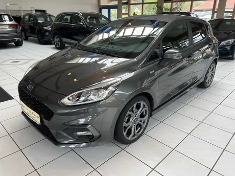 Used FORD FIESTA Petrol 2020 Ad 