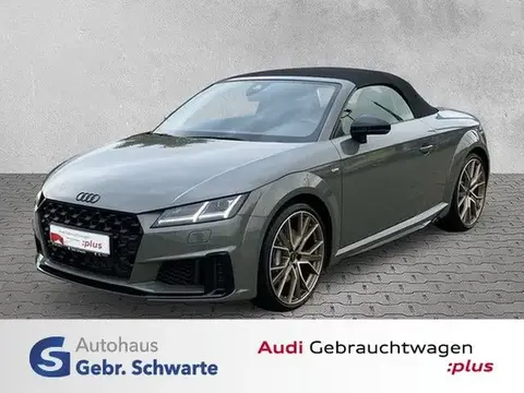 Annonce AUDI TT Essence 2024 d'occasion 