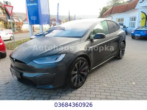 Used TESLA MODEL X Not specified 2023 Ad 