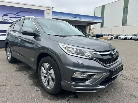 Annonce HONDA CR-V Essence 2018 d'occasion 