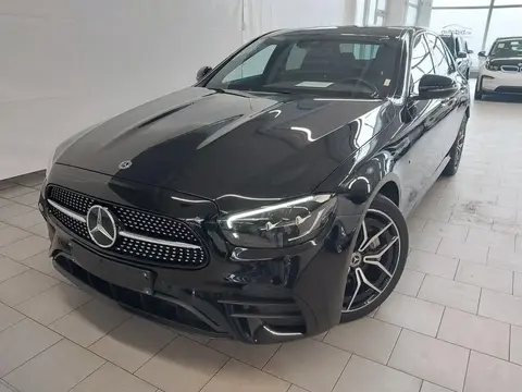 Used MERCEDES-BENZ CLASSE E Hybrid 2020 Ad 