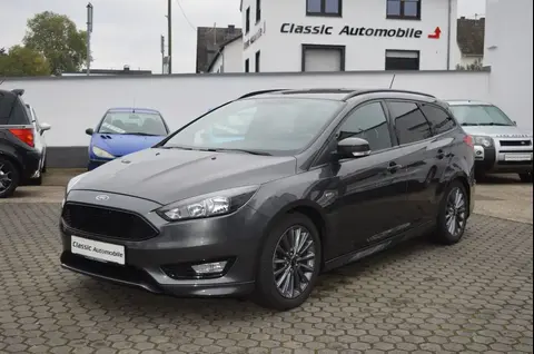 Annonce FORD FOCUS Essence 2018 d'occasion 