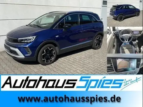 Annonce OPEL CROSSLAND Diesel 2021 d'occasion 