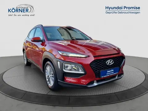 Annonce HYUNDAI KONA Essence 2018 d'occasion 