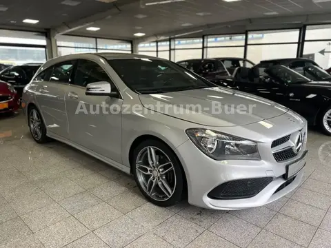 Used MERCEDES-BENZ CLASSE CLA Diesel 2017 Ad 