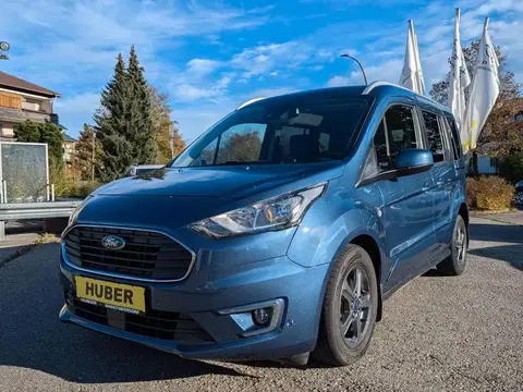 Annonce FORD TOURNEO Diesel 2020 d'occasion 