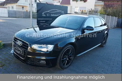 Annonce AUDI A4 Essence 2015 d'occasion 