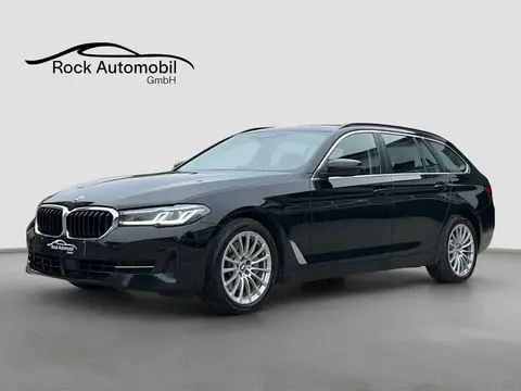 Used BMW SERIE 5 Hybrid 2021 Ad 