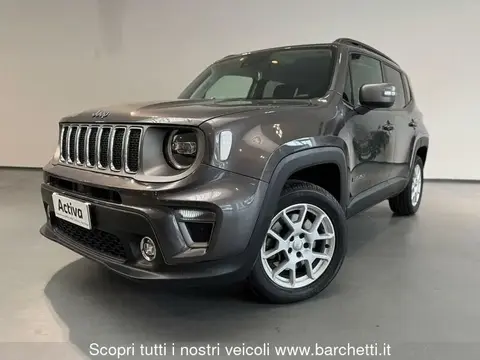 Used JEEP RENEGADE Hybrid 2021 Ad 