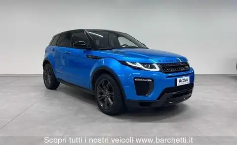 Used LAND ROVER RANGE ROVER EVOQUE Diesel 2017 Ad 