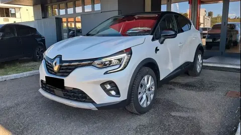 Annonce RENAULT CAPTUR Diesel 2021 d'occasion 