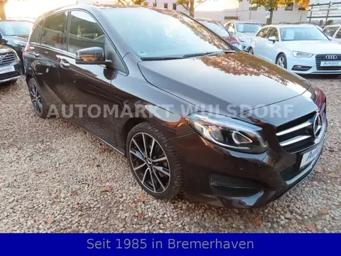 Used MERCEDES-BENZ CLASSE B Petrol 2017 Ad 