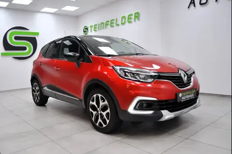 Annonce RENAULT CAPTUR Essence 2019 d'occasion 