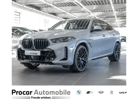 Annonce BMW X6 Diesel 2023 d'occasion 