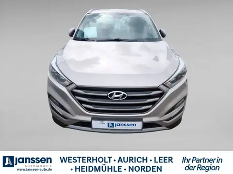 Used HYUNDAI TUCSON Petrol 2018 Ad 