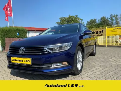 Used VOLKSWAGEN PASSAT Diesel 2019 Ad 