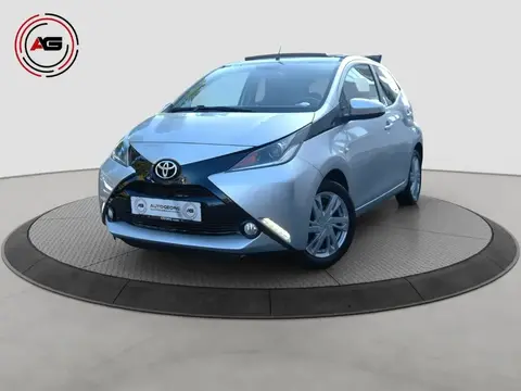 Used TOYOTA AYGO X Petrol 2015 Ad 