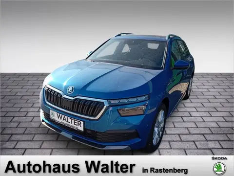 Used SKODA KAMIQ Petrol 2019 Ad 