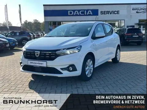 Used DACIA SANDERO LPG 2022 Ad 