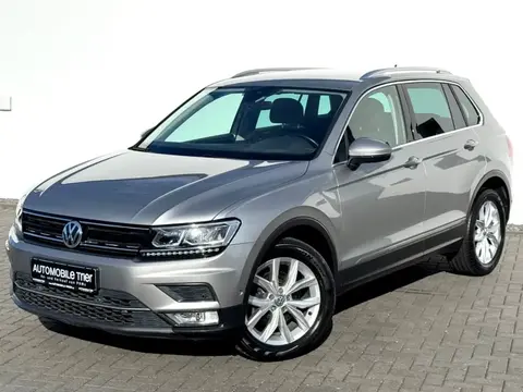 Annonce VOLKSWAGEN TIGUAN Diesel 2017 d'occasion 