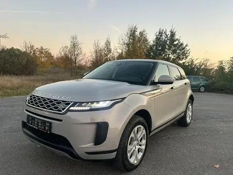 Used LAND ROVER RANGE ROVER EVOQUE Diesel 2020 Ad 