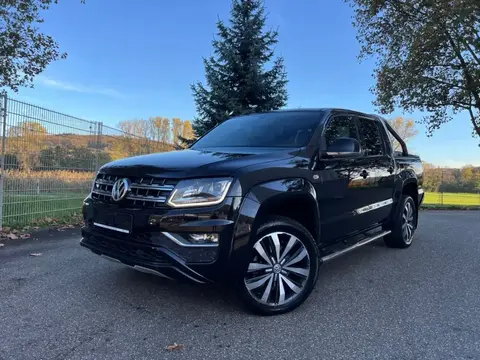 Annonce VOLKSWAGEN AMAROK Diesel 2019 d'occasion 