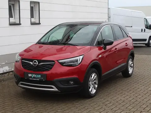 Annonce OPEL CROSSLAND Essence 2020 d'occasion 