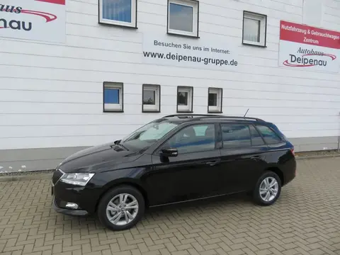 Used SKODA FABIA Petrol 2020 Ad 