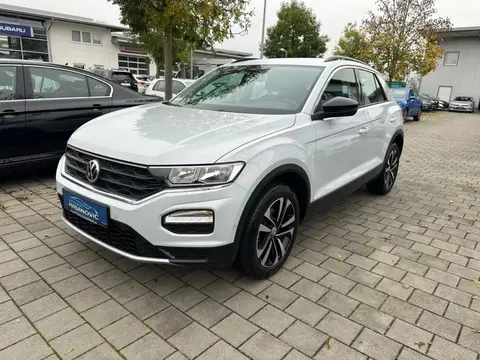 Annonce VOLKSWAGEN T-ROC Essence 2020 d'occasion 