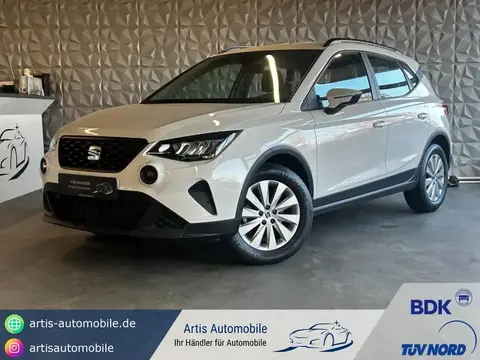 Annonce SEAT ARONA Essence 2022 d'occasion 