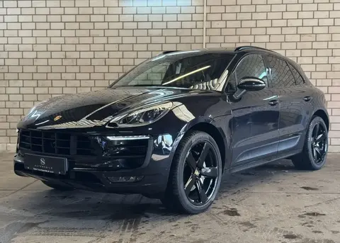 Annonce PORSCHE MACAN Essence 2015 d'occasion Allemagne