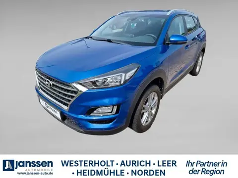 Used HYUNDAI TUCSON Petrol 2019 Ad 