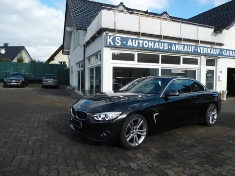 Used BMW SERIE 4 Diesel 2015 Ad 