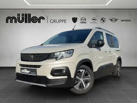 Annonce PEUGEOT RIFTER Essence 2021 d'occasion 