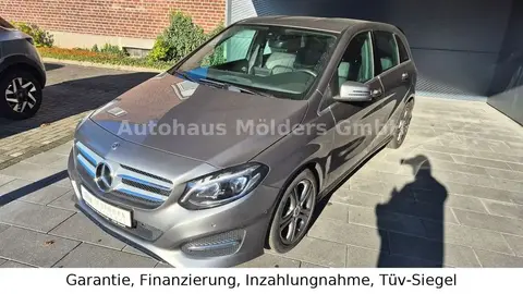 Used MERCEDES-BENZ CLASSE B Petrol 2018 Ad 