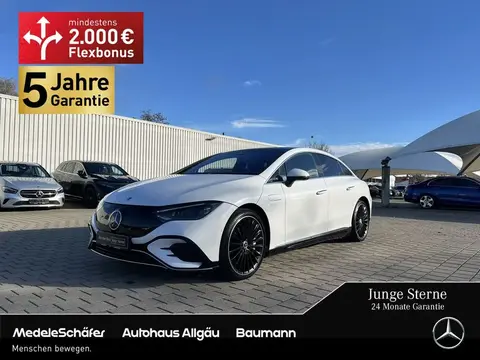 Used MERCEDES-BENZ EQE Not specified 2022 Ad 