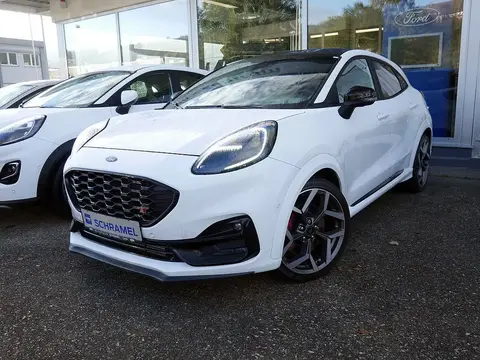 Annonce FORD PUMA Essence 2021 d'occasion 