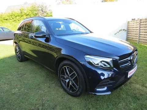 Annonce MERCEDES-BENZ CLASSE GLC Essence 2018 d'occasion 