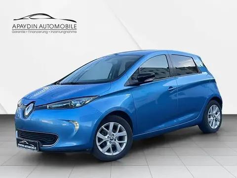 Annonce RENAULT ZOE Non renseigné 2019 d'occasion 