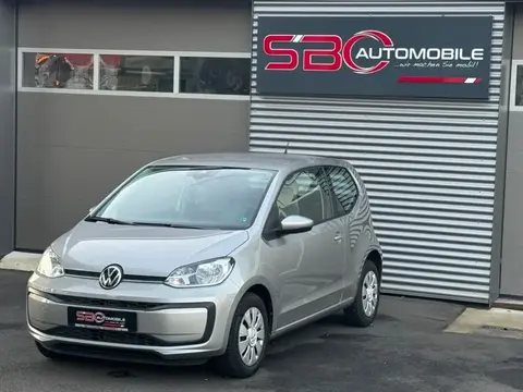 Annonce VOLKSWAGEN UP! Essence 2022 d'occasion 