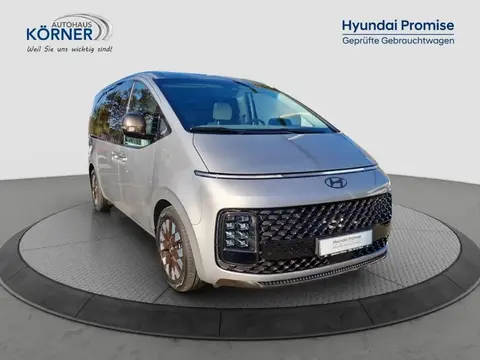 Used HYUNDAI STARIA Diesel 2023 Ad 