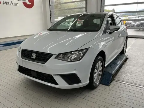 Annonce SEAT IBIZA Essence 2021 d'occasion 