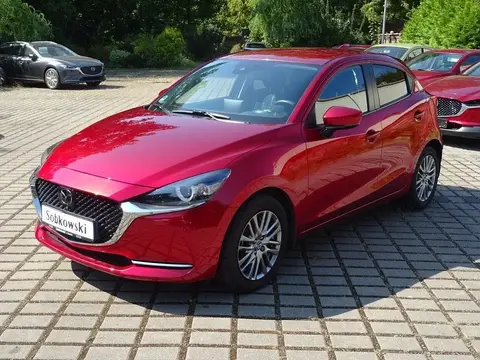 Annonce MAZDA 2 Hybride 2022 d'occasion 