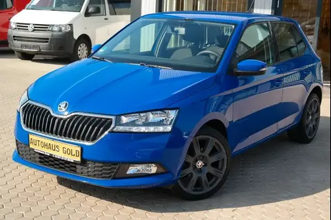 Used SKODA FABIA Petrol 2019 Ad 