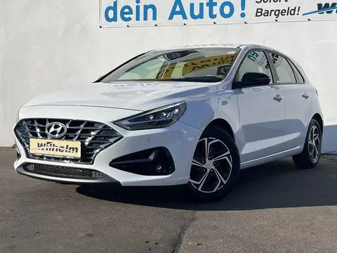 Used HYUNDAI I30 Petrol 2020 Ad 