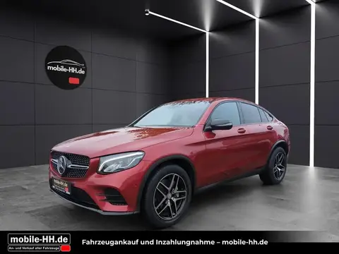 Used MERCEDES-BENZ CLASSE GLC Diesel 2017 Ad 