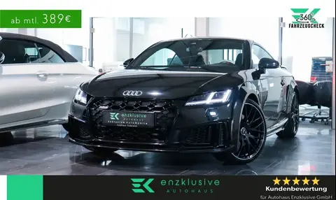 Annonce AUDI TTS Essence 2020 d'occasion Allemagne