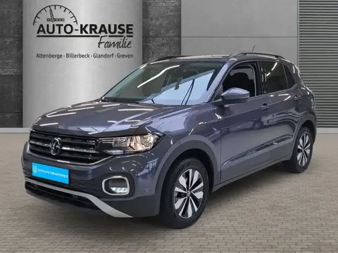 Used VOLKSWAGEN T-CROSS Petrol 2024 Ad 