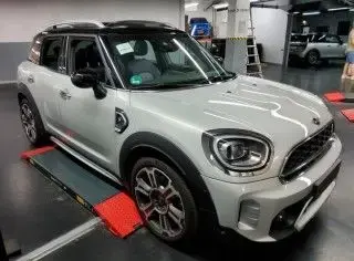 Annonce MINI COOPER Essence 2021 d'occasion 